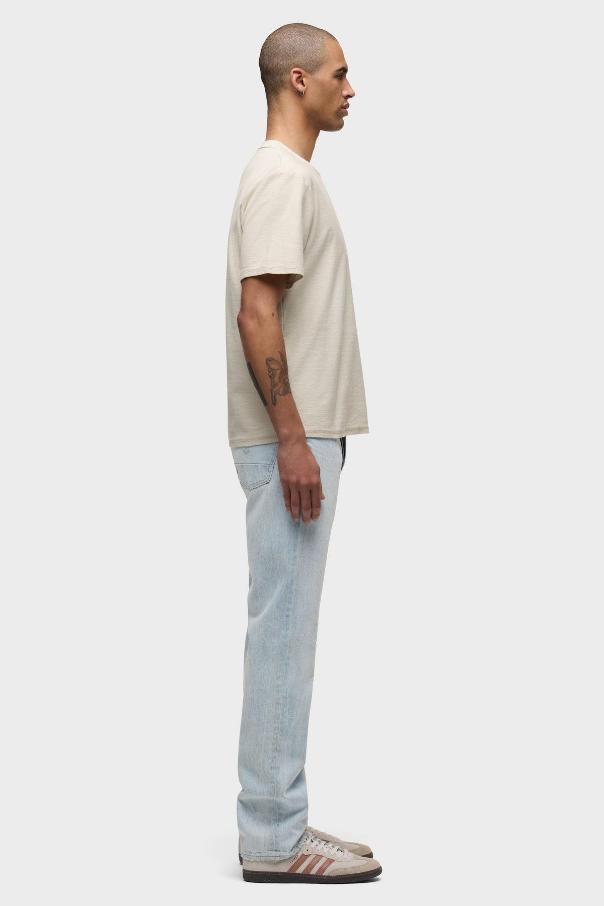 Wes Classic Straight Leg Jean Male Product Image