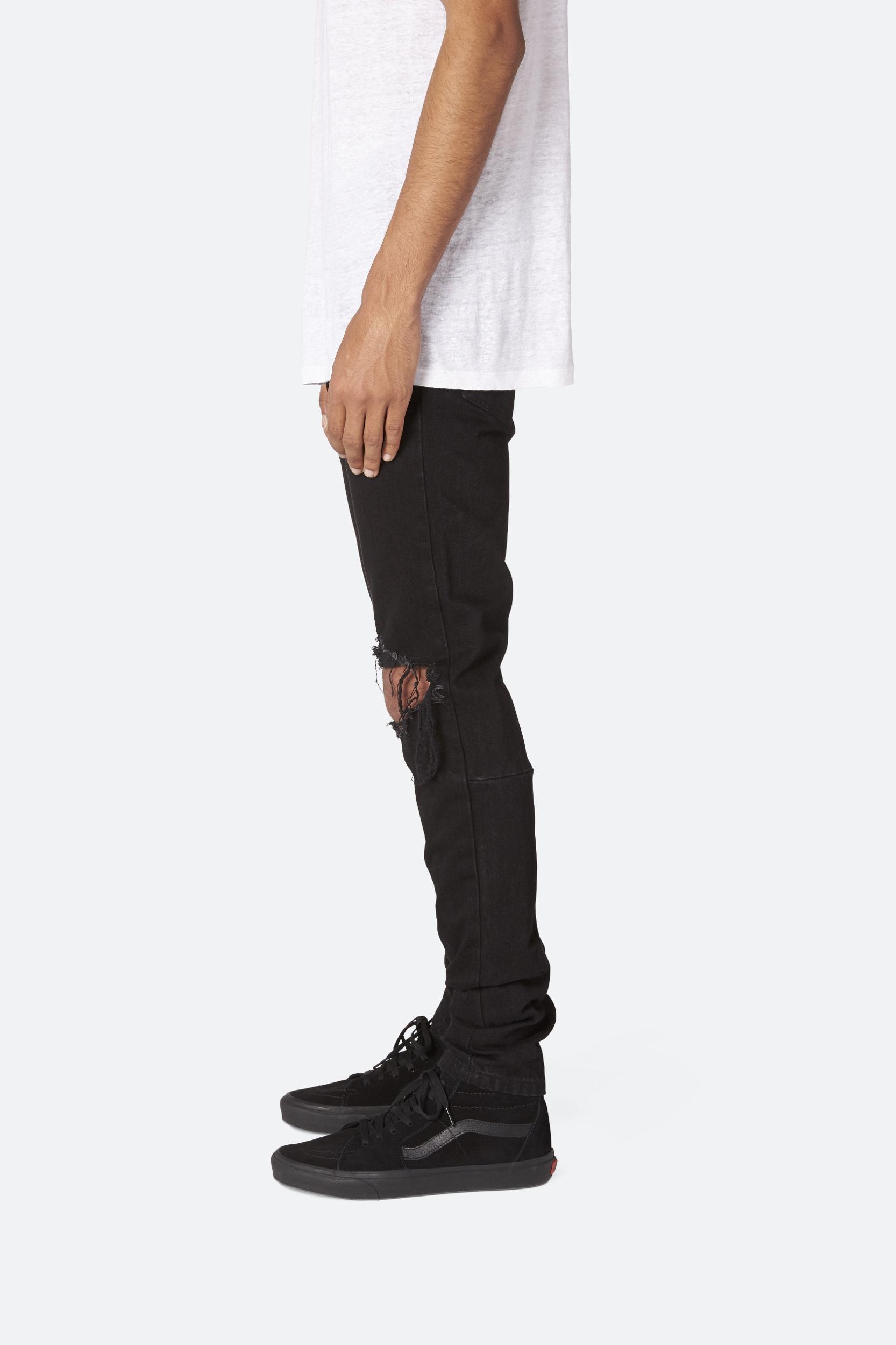 M1 Slim Denim - Black Product Image