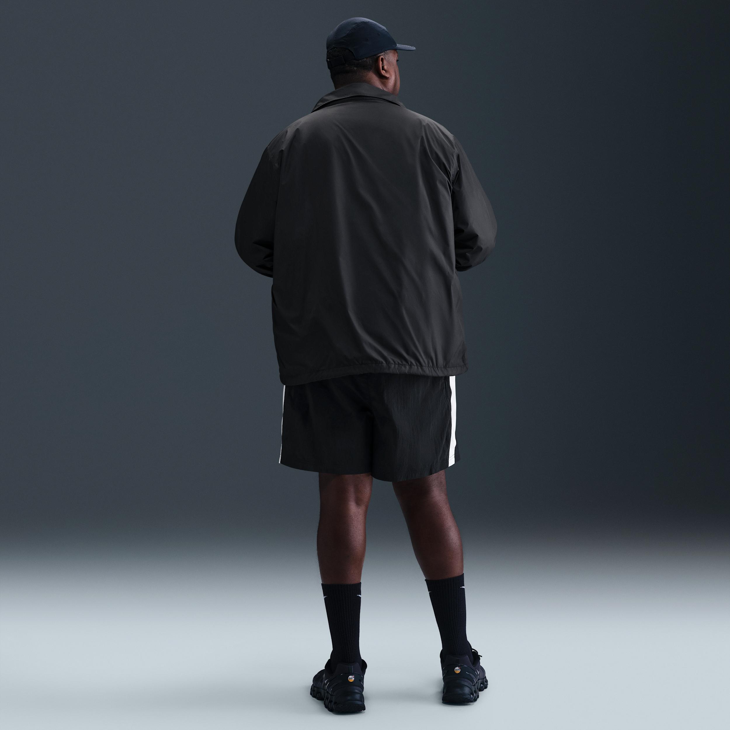 Nike Mens Air Woven Shorts | HJ0662-010 Product Image