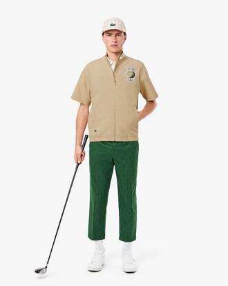 Windbreaker Stretch Golf Jacket Product Image