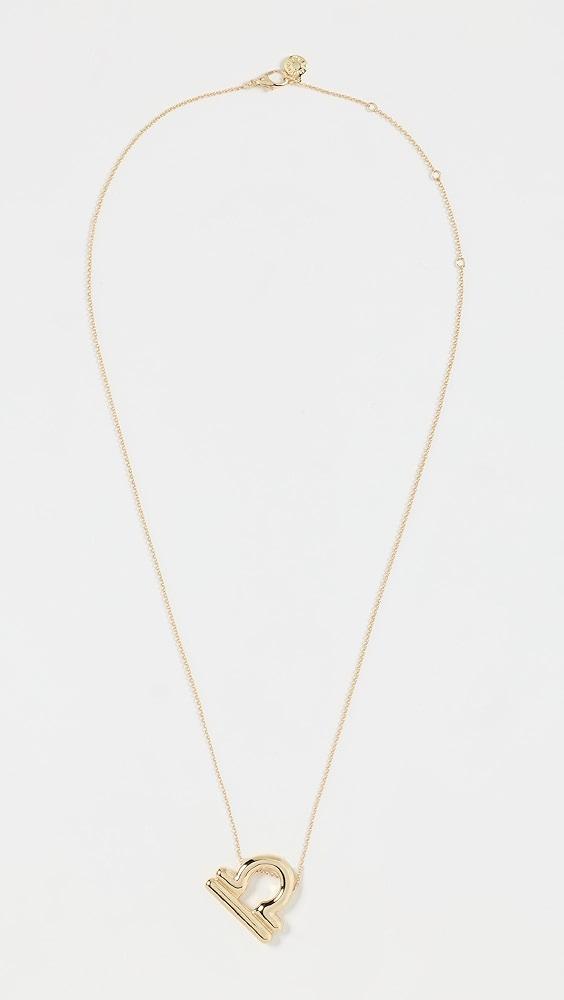 BaubleBar Zodiac Pendant Necklace | Shopbop Product Image
