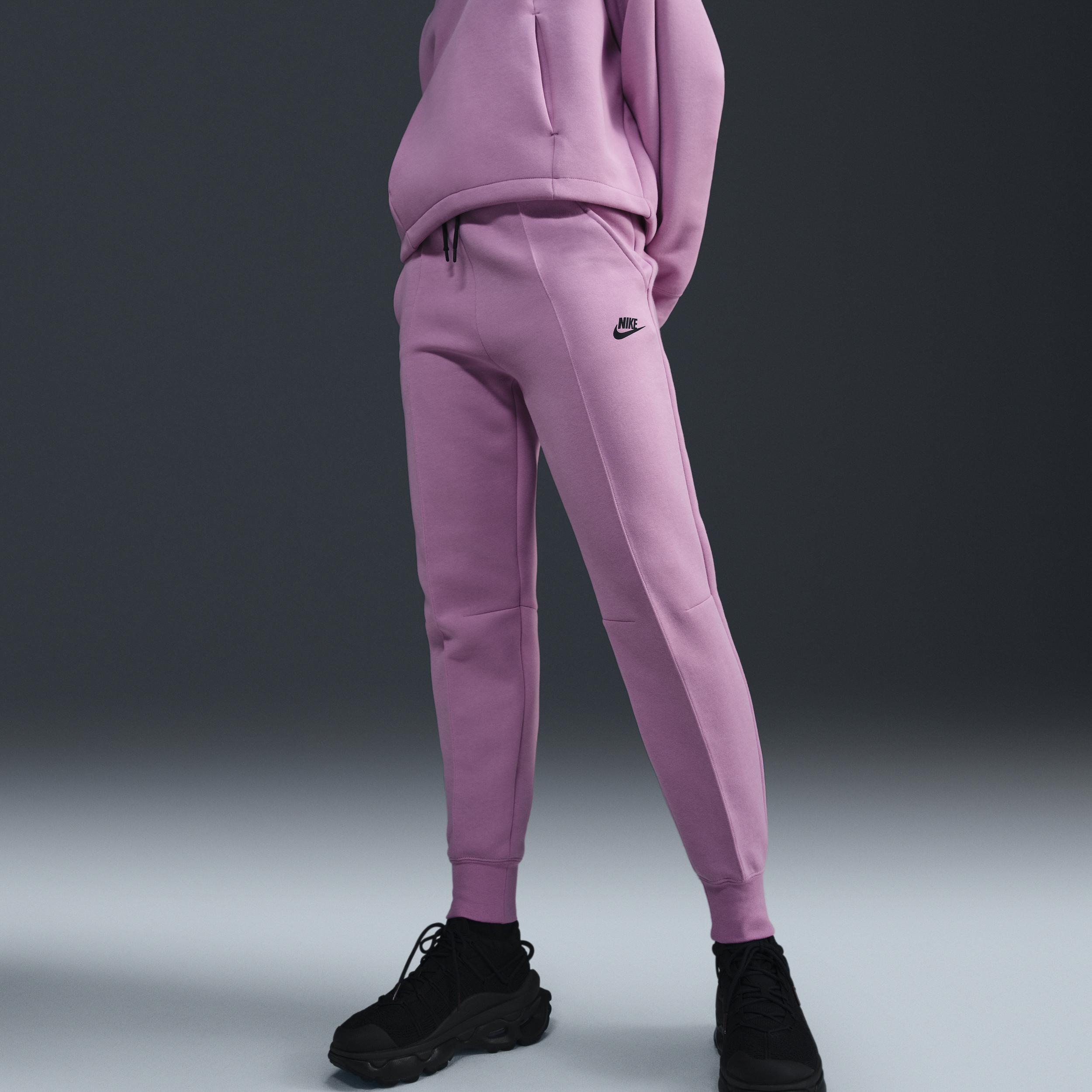 Womens Nike Sportswear Tech Fleece Jogger Pants Product Image