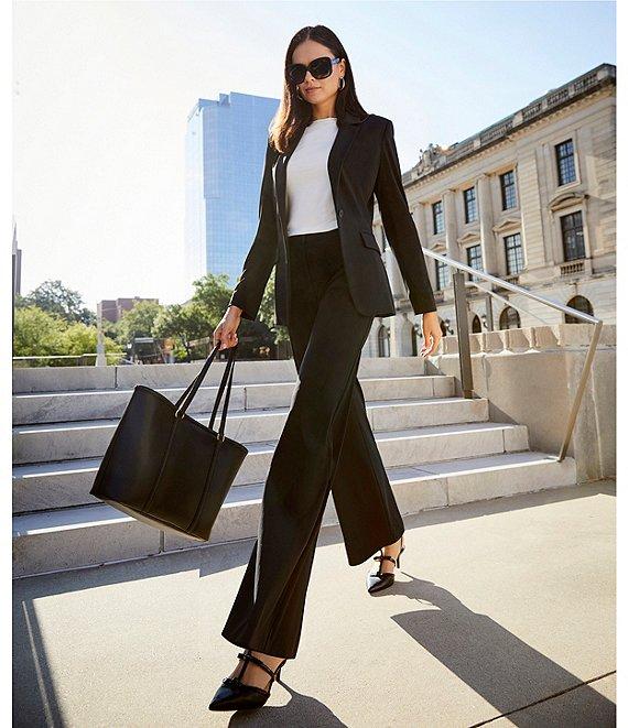 Alex Marie Coordinating Anastasia Jetset-Tech Super Stretch Blazer Jacket Product Image