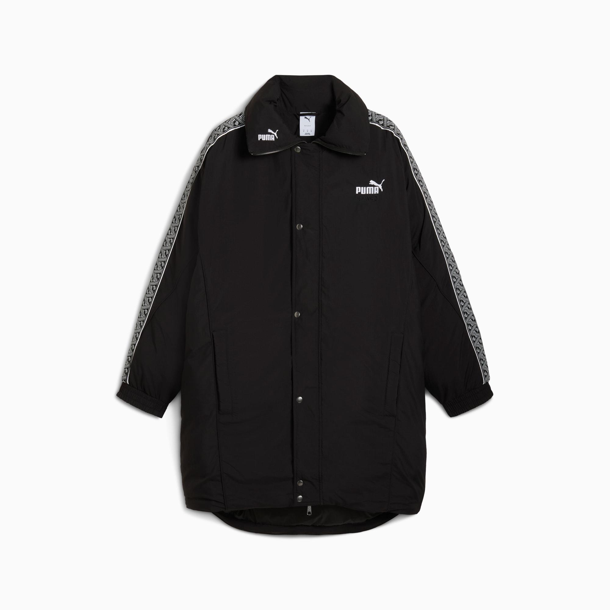 King Men's Oversized Puffer Jacket Product Image