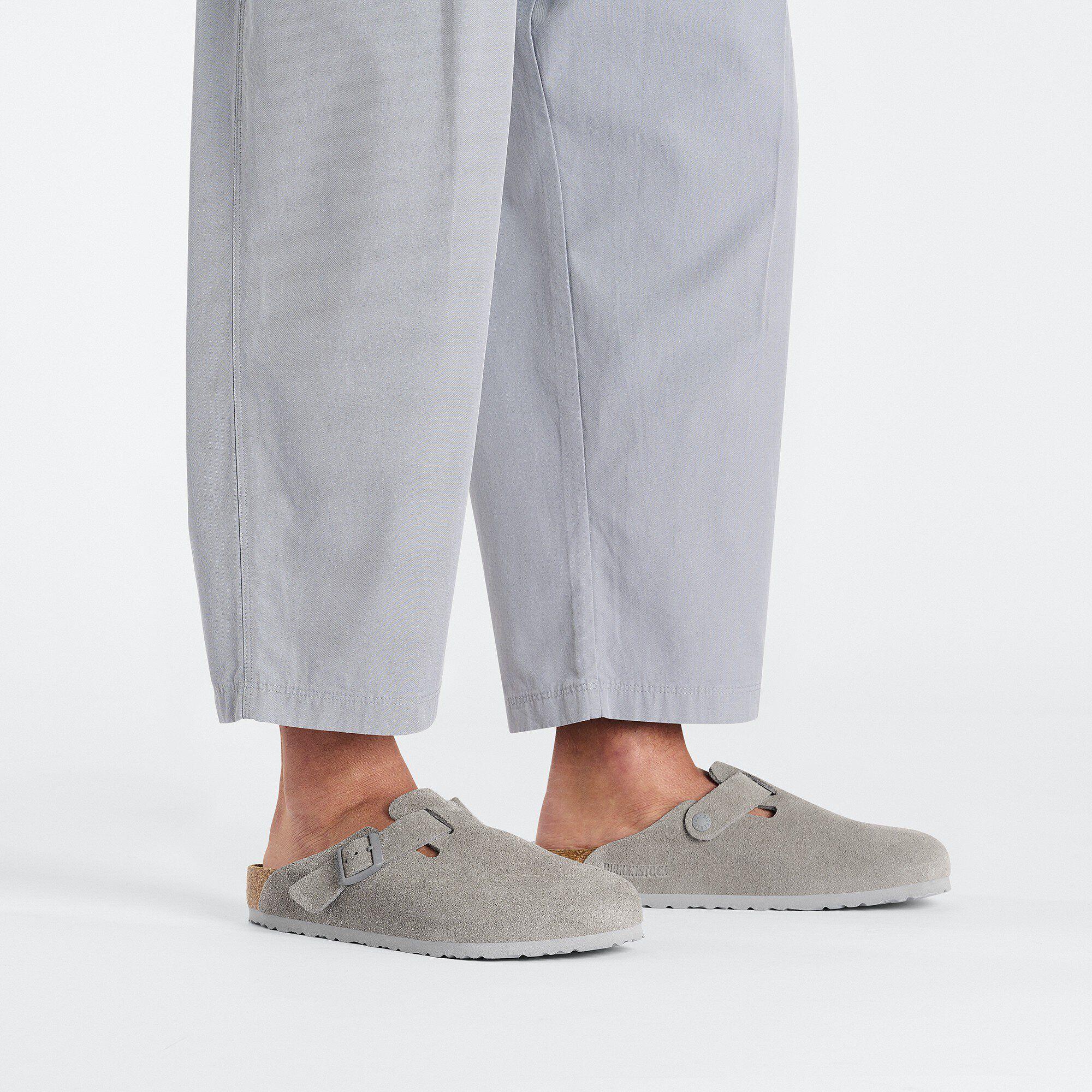 Boston Suede Leather Product Image