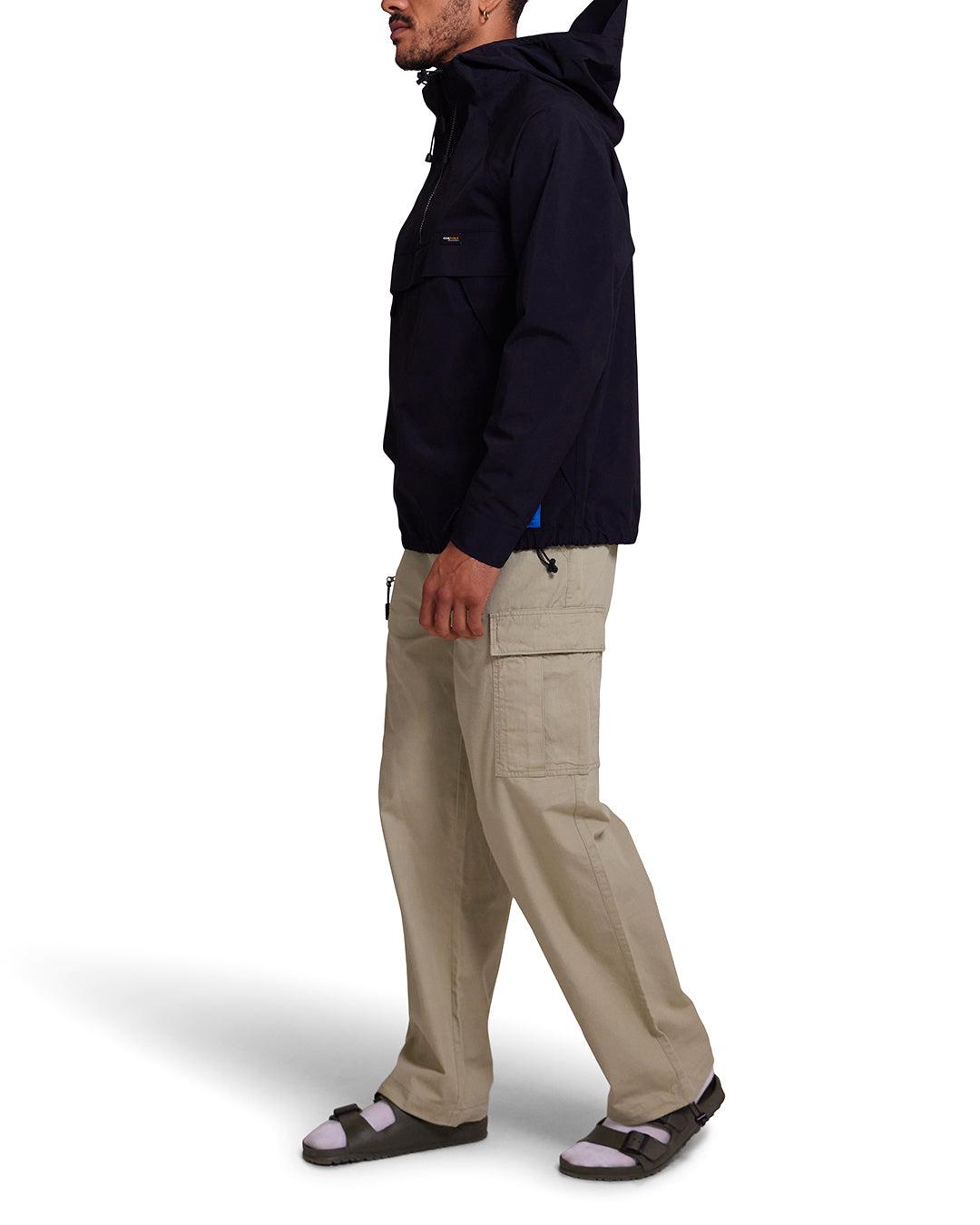 Riptide Smock Jacket - Black Product Image