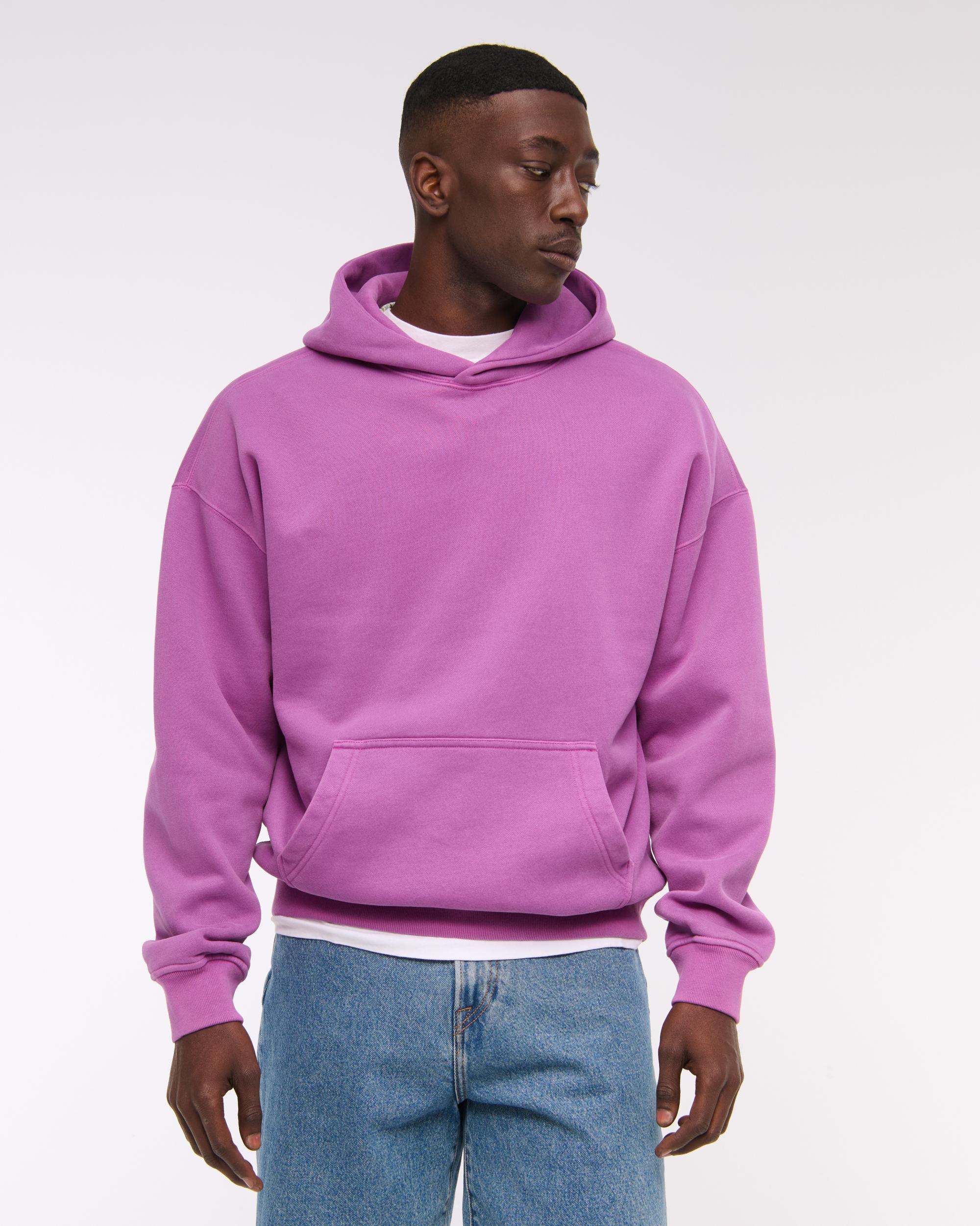 Essential Popover Hoodie Product Image