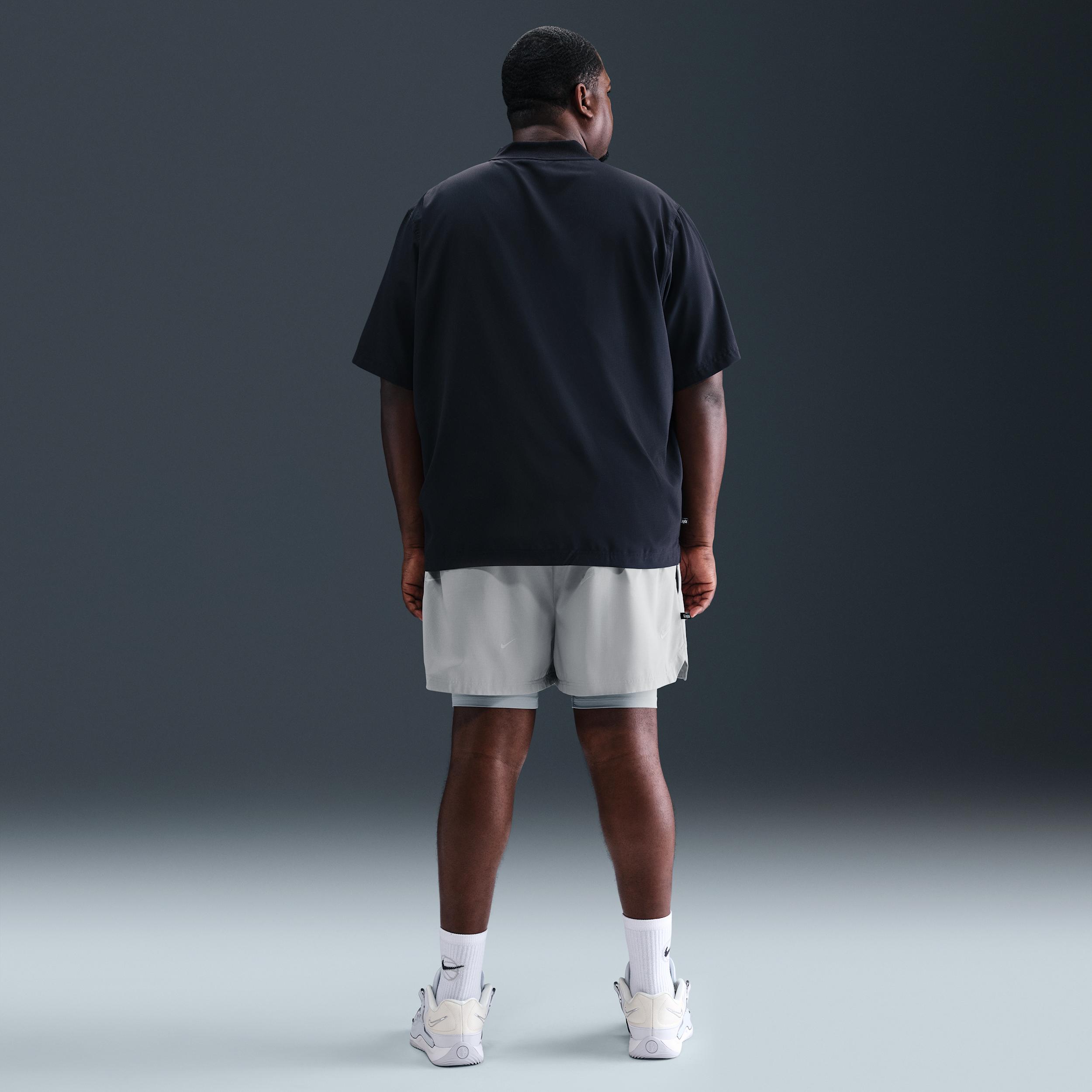 Nike Men's KD DNA 2-in-1 4" Basketball Shorts Product Image