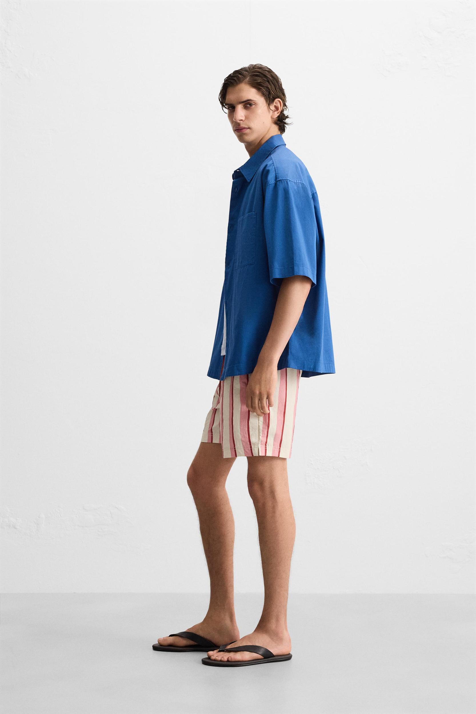 BOXY FIT SHIRT Product Image