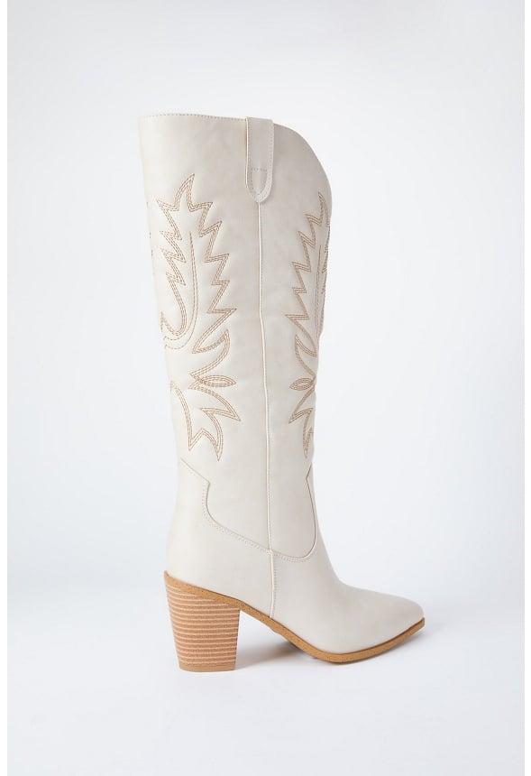 Delilah Western Boot Product Image