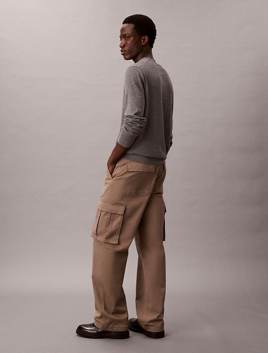 Baggy Cargo Pants Product Image