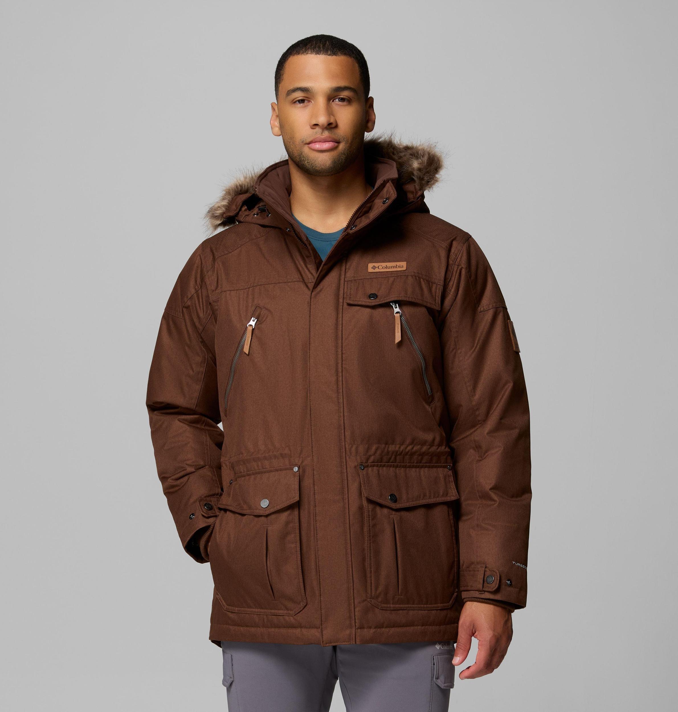 Columbia Mens Barlow Pass TurboDown II Jacket- Product Image