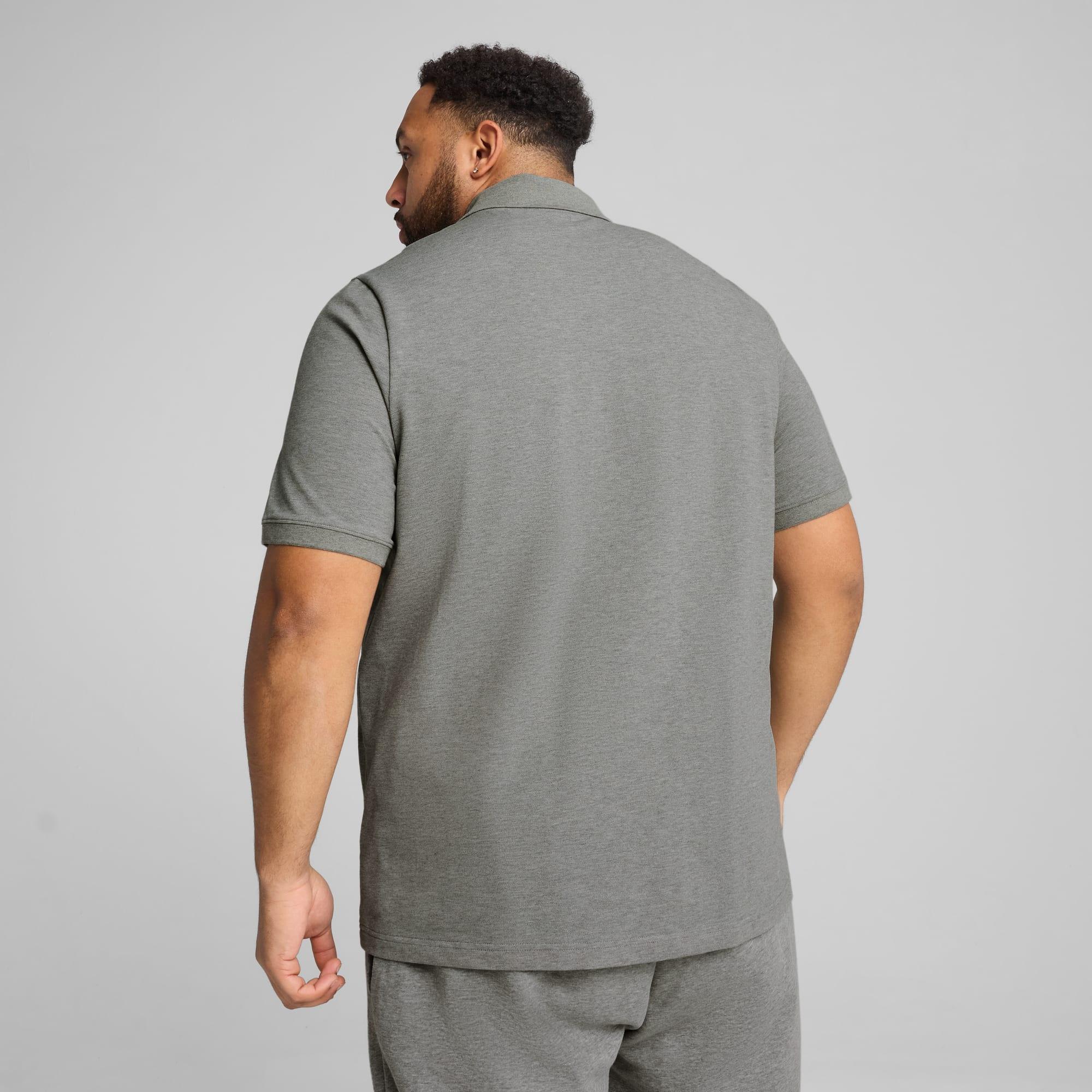Essentials Men's Pique Polo Product Image