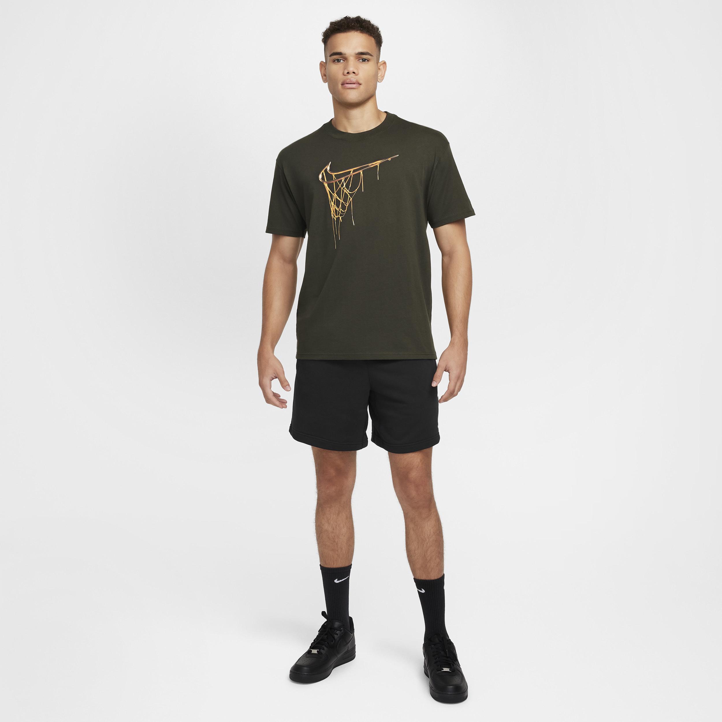 Nike Men's Max90 Basketball T-Shirt Product Image