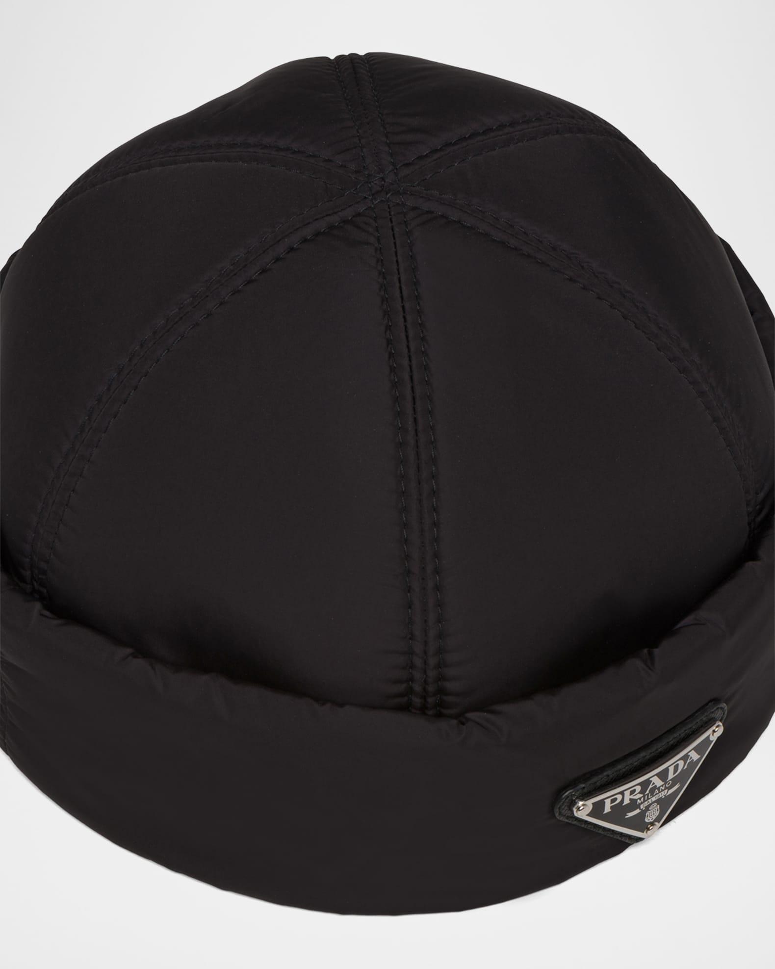 Padded Re-Nylon Beanie Product Image