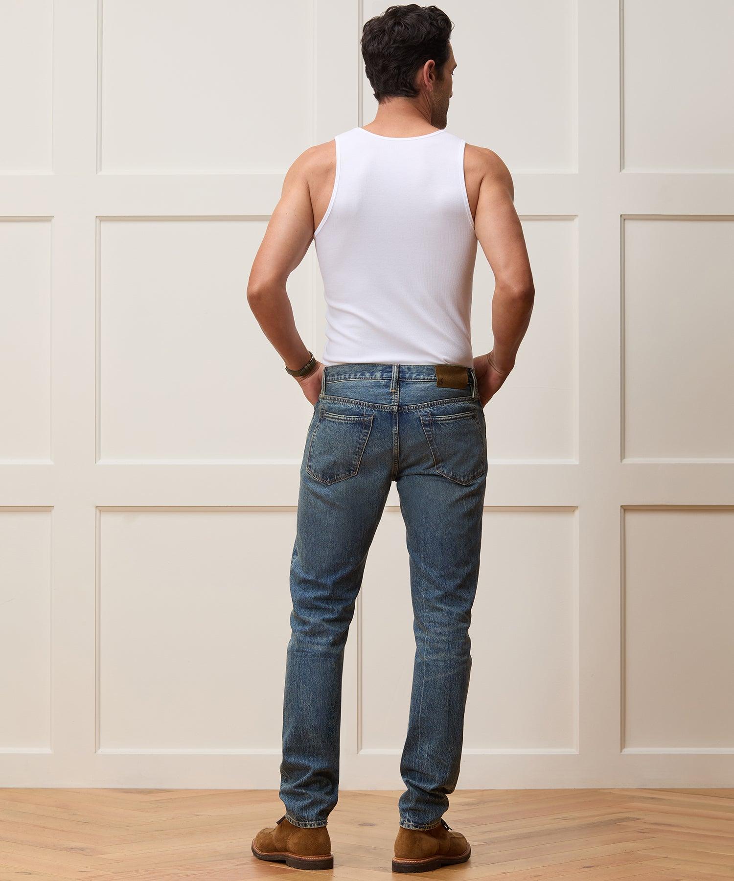 Slim Ribbed Tank Product Image