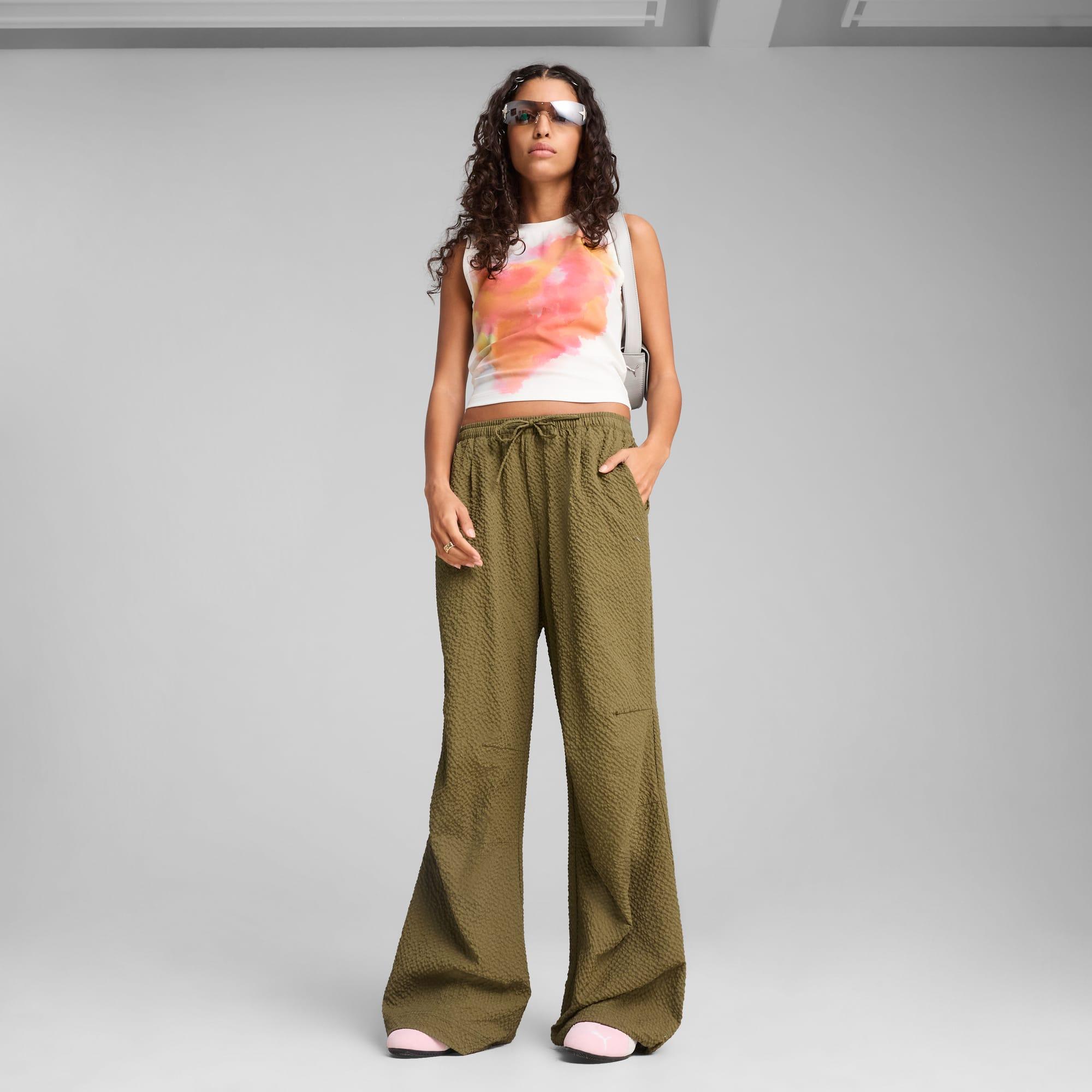 YONA Women's Graphic Top Product Image