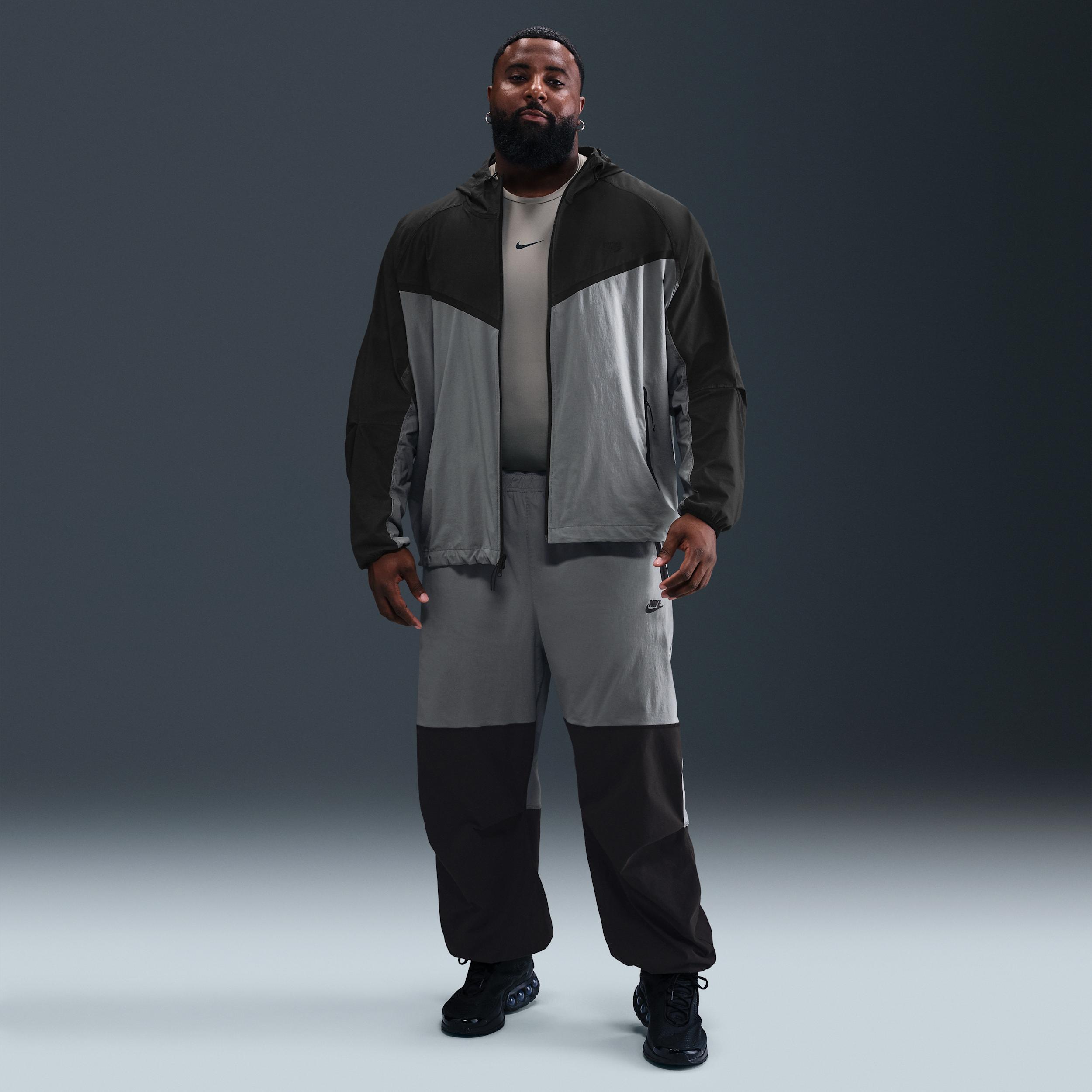 Nike Men's Tech Woven Jacket Product Image