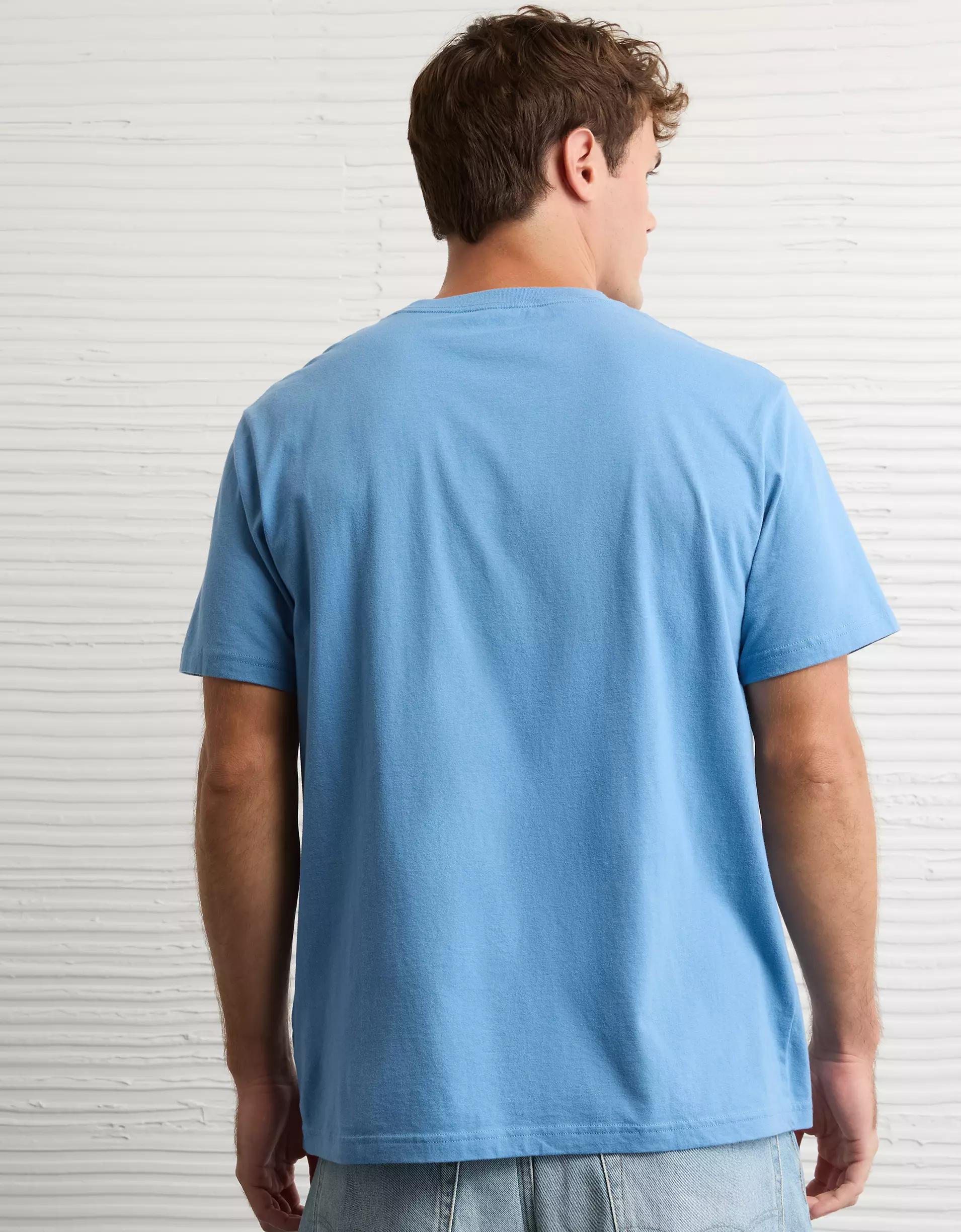 AE Logo Graphic T-Shirt Product Image