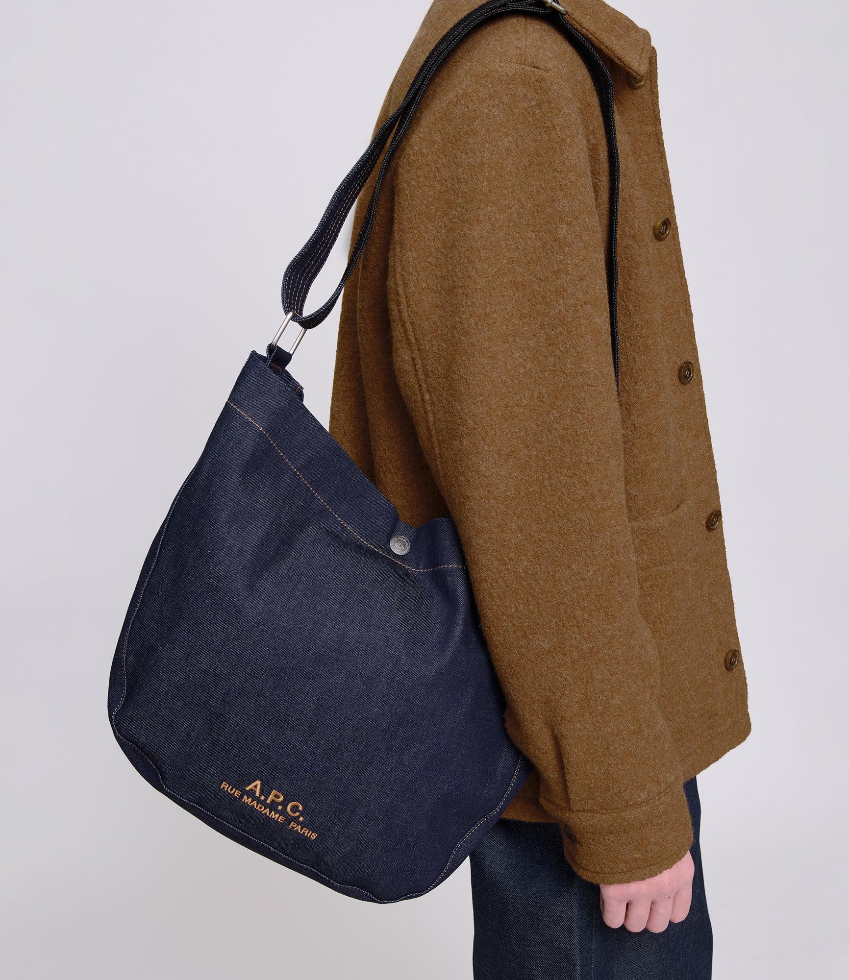 Journal satchel Male Product Image