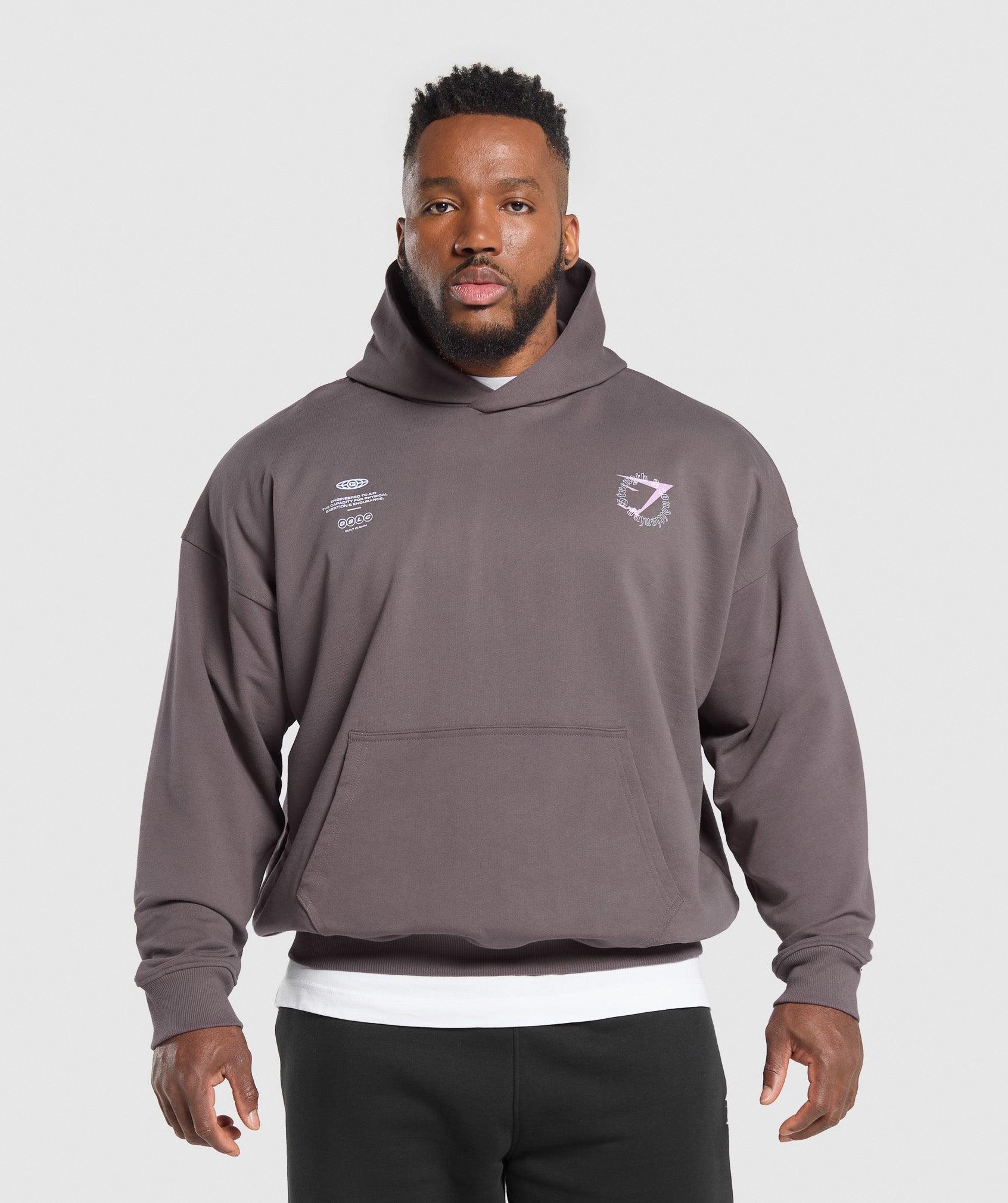 Strength + Conditioning Hoodie Product Image