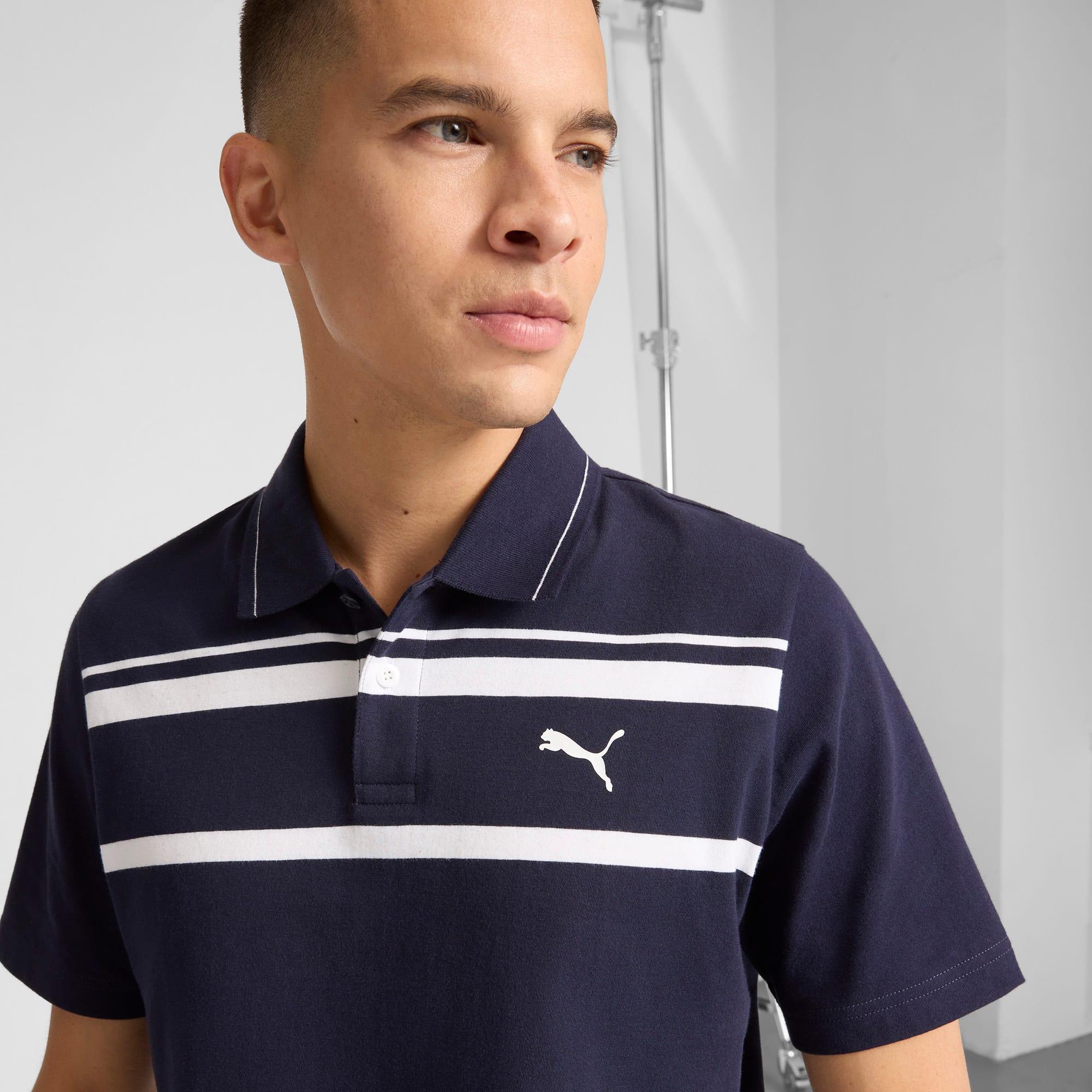 ESS ELEVATED Men's Polo Shirt Product Image