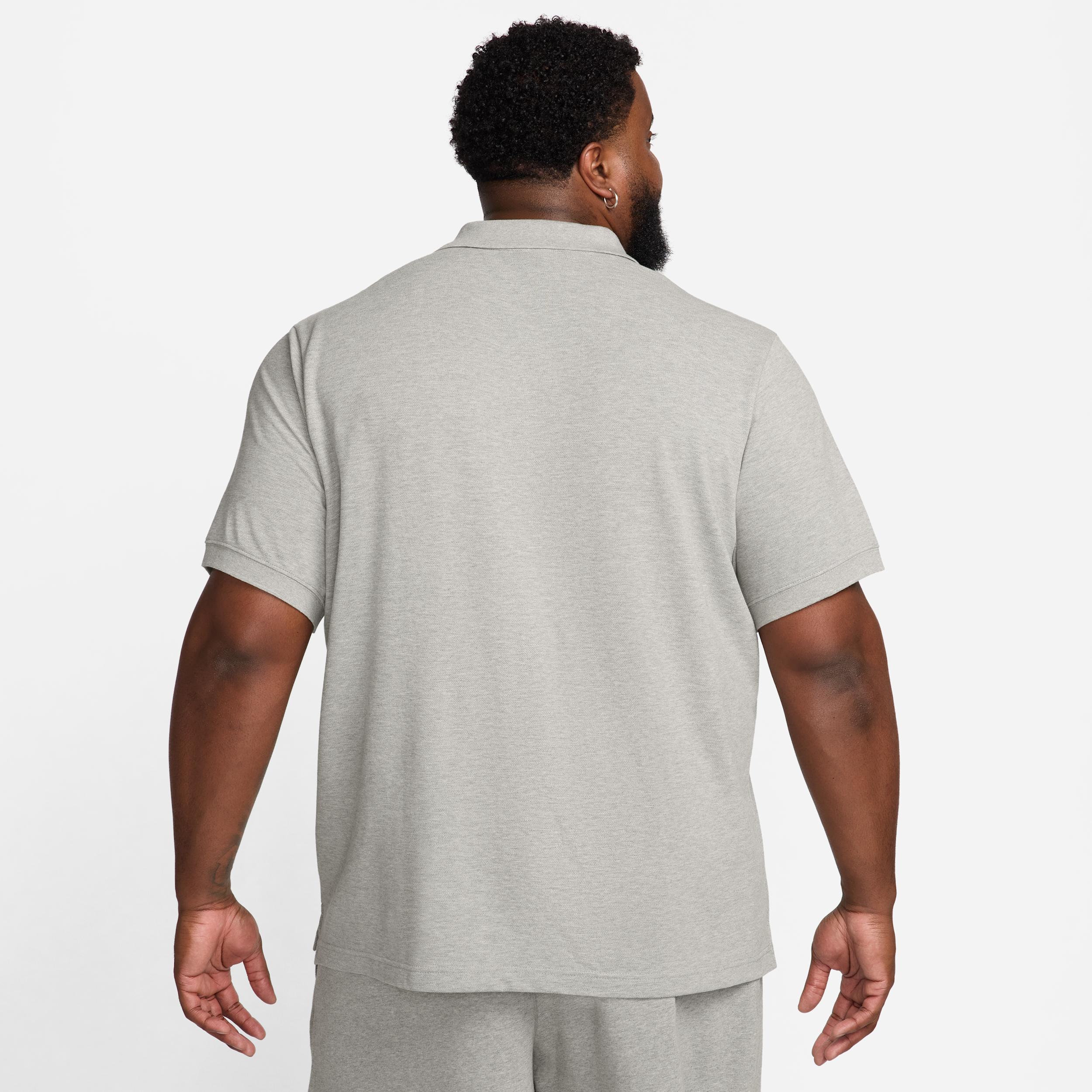 Nike Men's Club Short-Sleeve Polo Product Image
