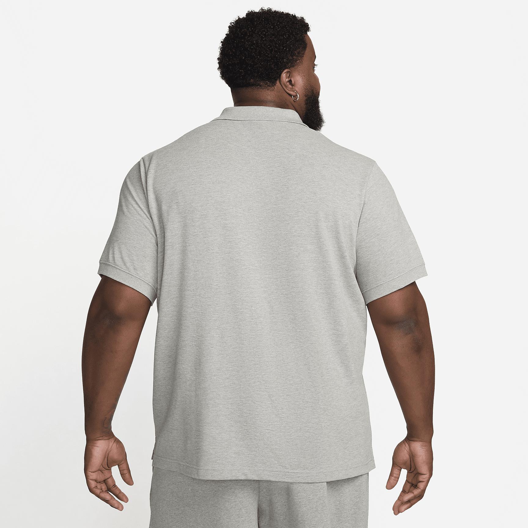 Nike Men's Club Short-Sleeve Polo Product Image