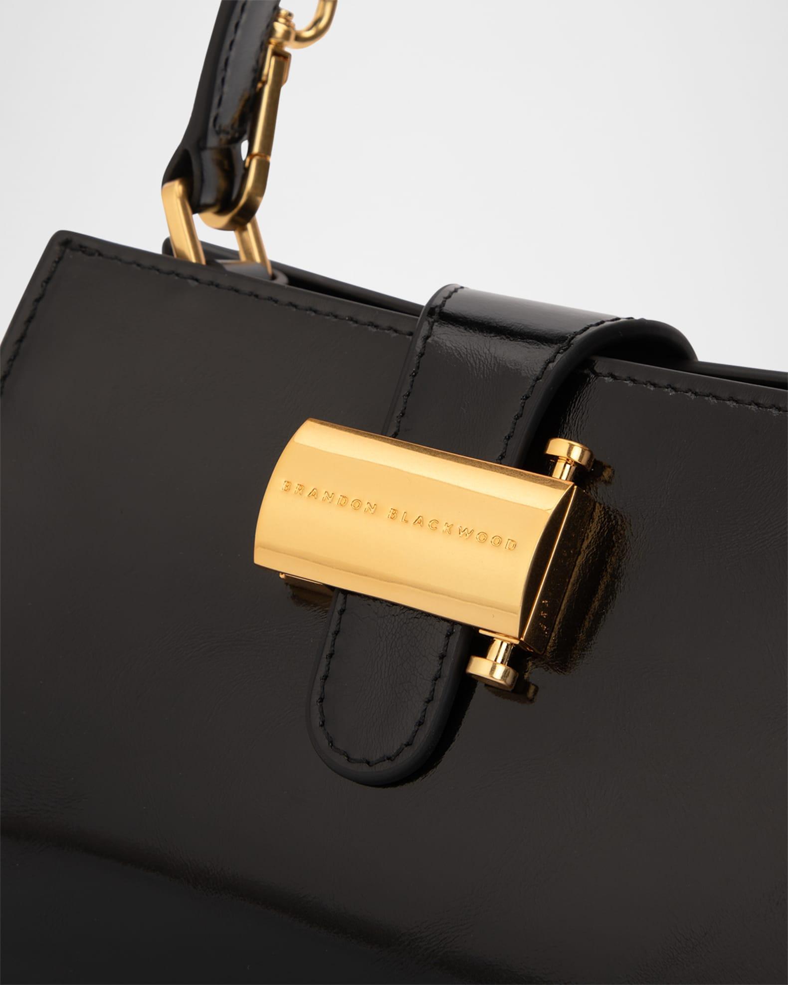 Jordi Leather Shoulder Bag Product Image