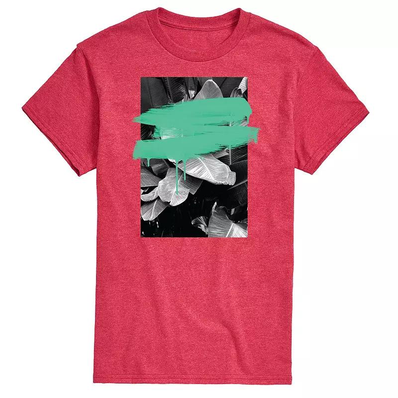 Men's Painters Leaf Tee,  Product Image
