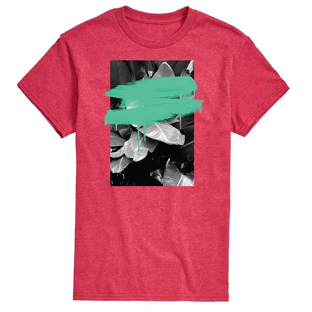 Men's Painters Leaf Tee,  Product Image