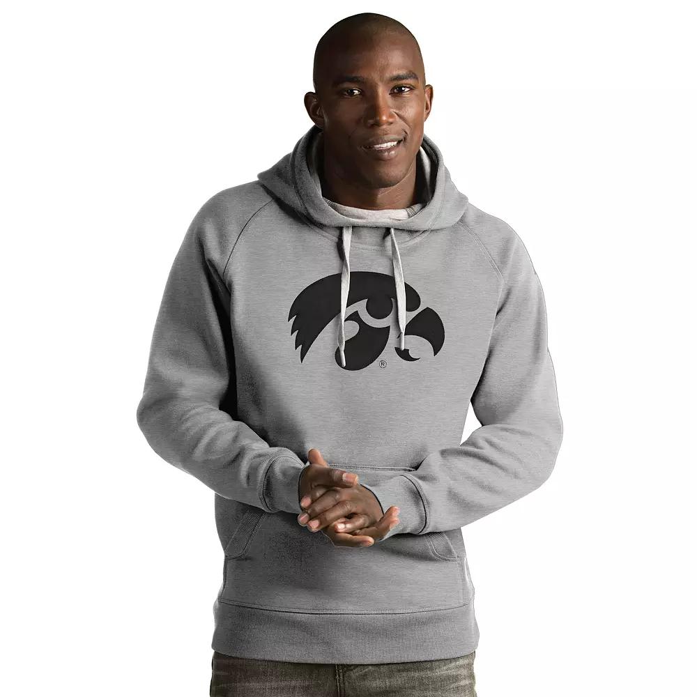 Men's Antigua Iowa Hawkeyes Victory Hoodie,  Product Image