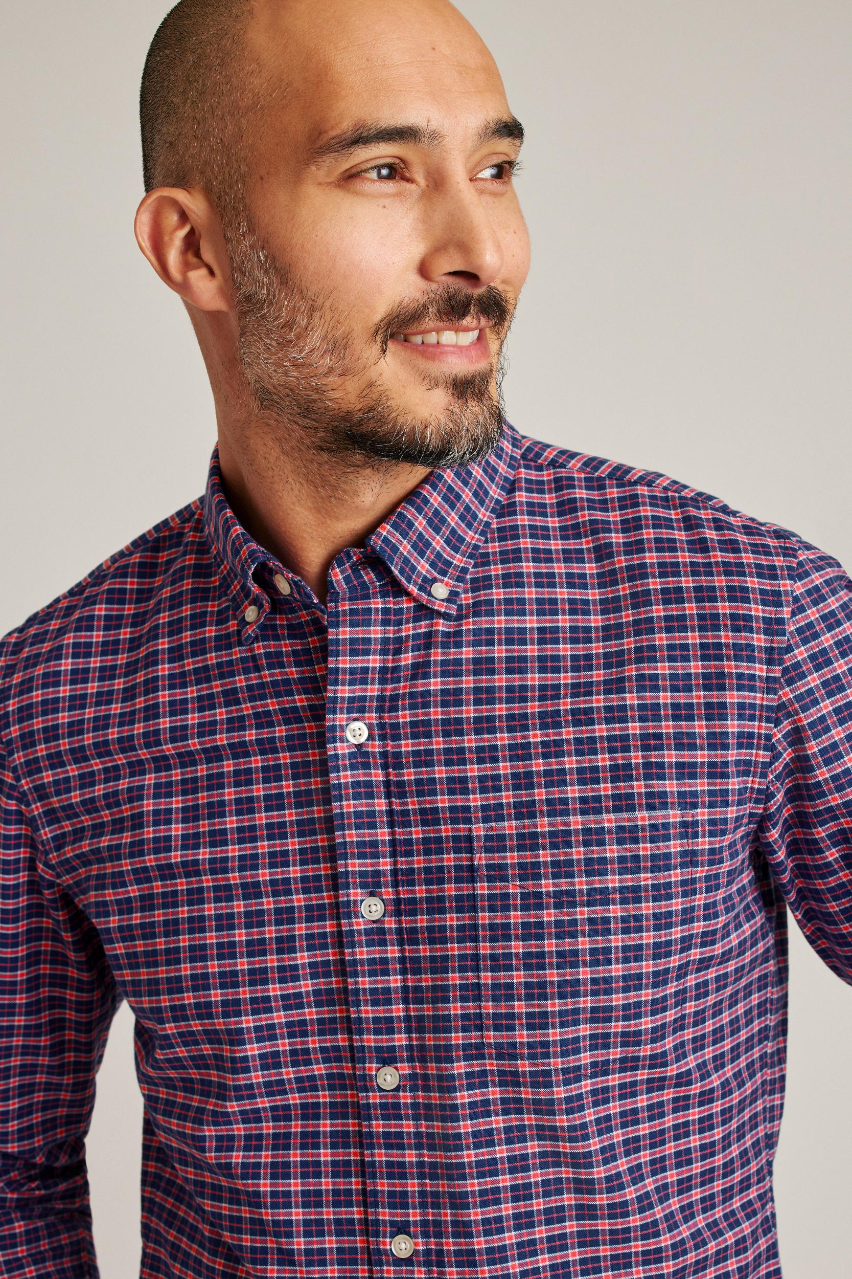 Everyday Oxford Shirt Product Image