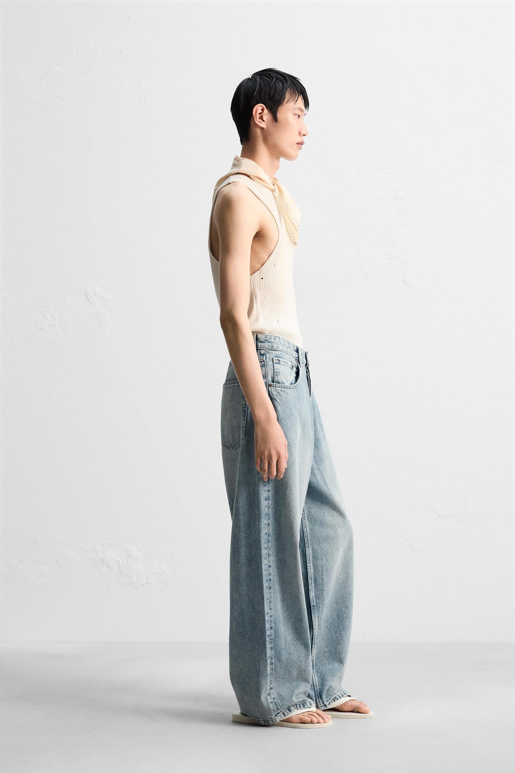 BAGGY WIDE FIT JEANS Product Image