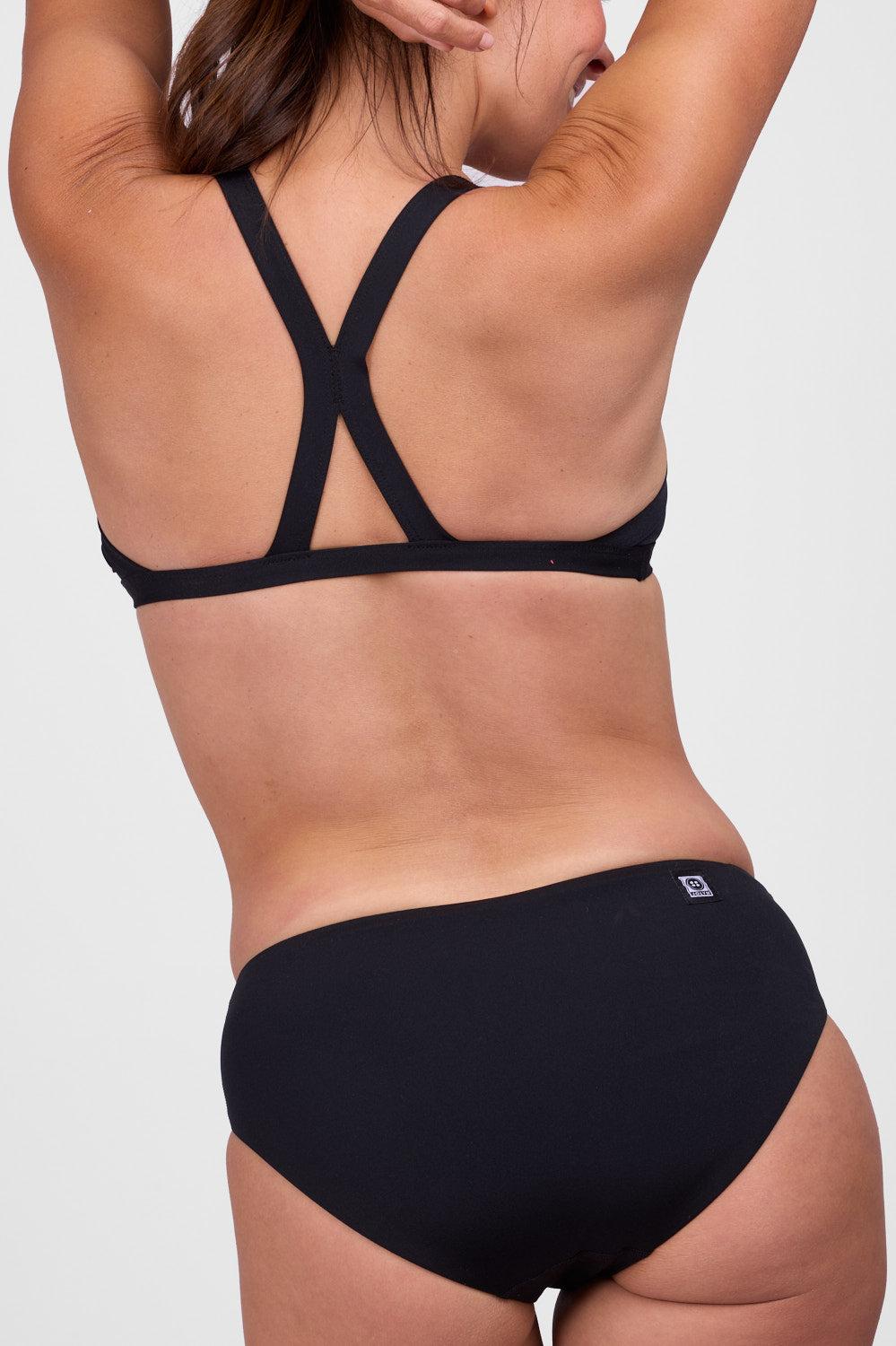 Kathleen Bikini Top - Peacock Female Product Image