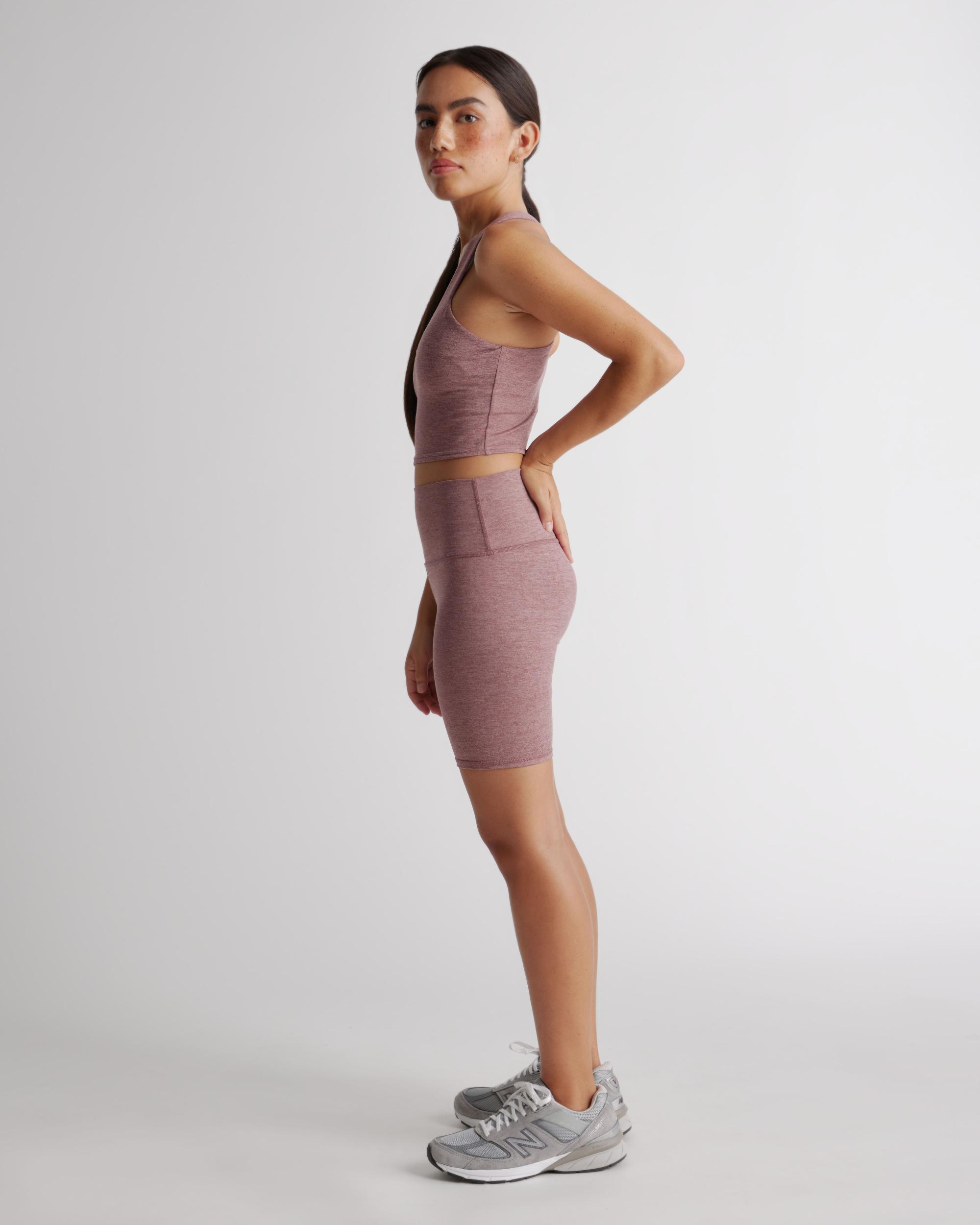 Quince | Women's Ultra-Soft Bike Short 7" Size XS, Recycled Polyester Product Image