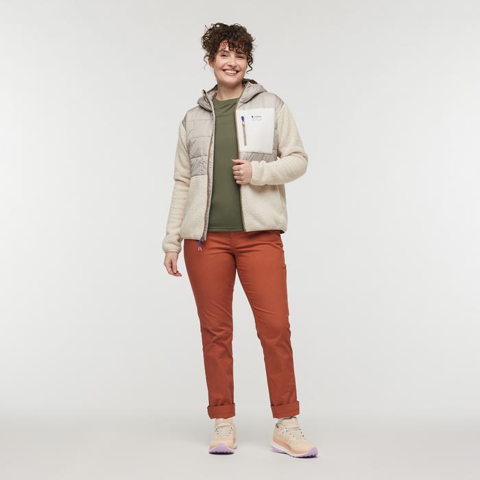 Trico Hybrid Jacket - Women's Product Image