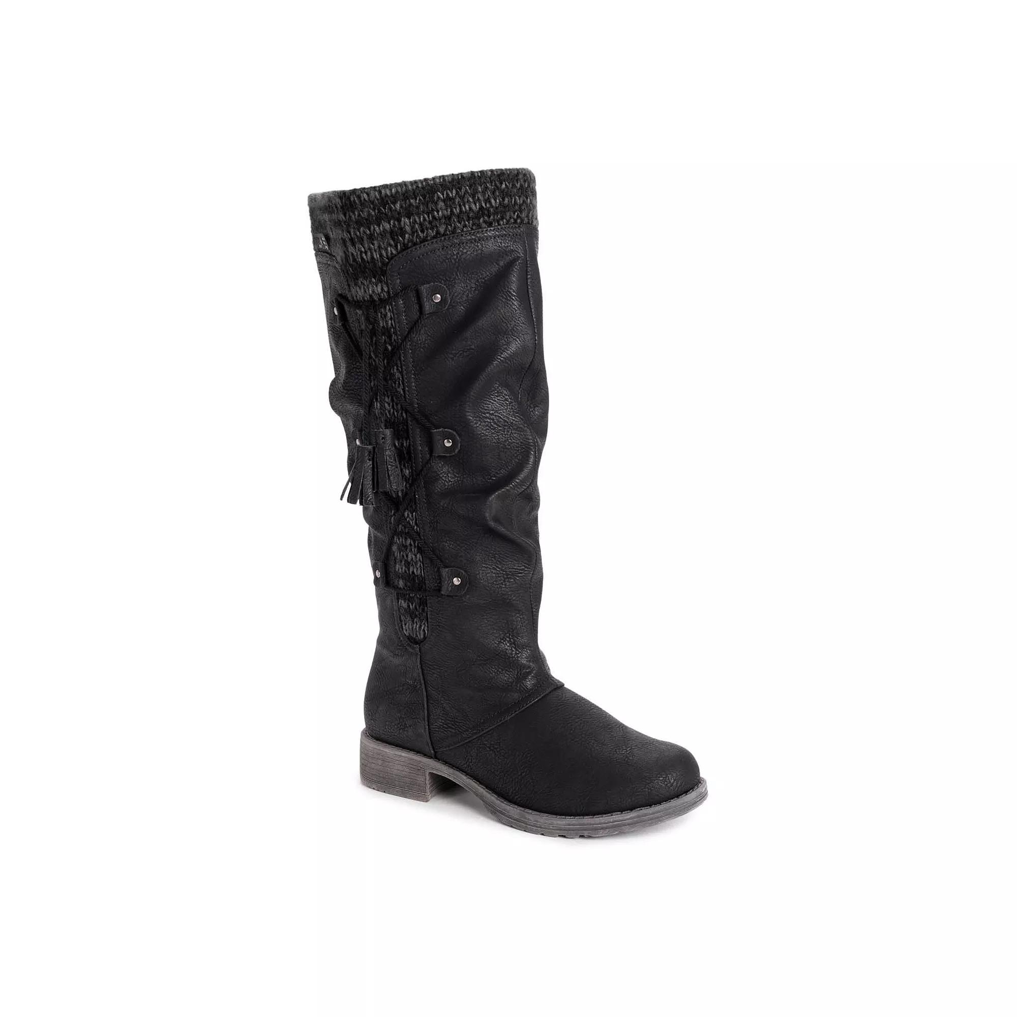 MUK LUKS Bianca Beverly Women's Knee-High Boots,  Product Image