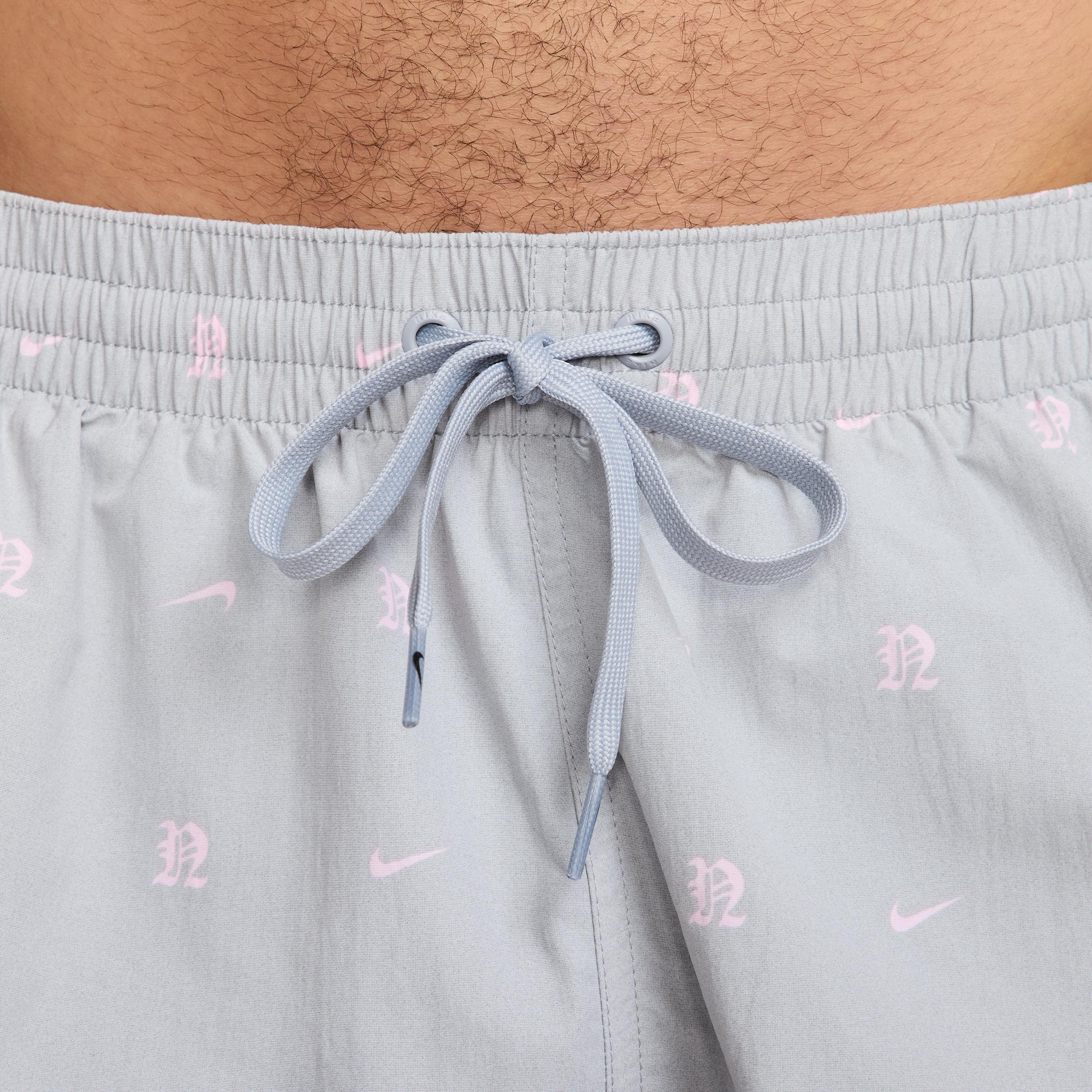 Nike Men's Swim Breaker 7" Fully Lined Volley Shorts Product Image