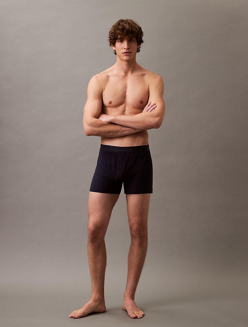 Ultra Soft Modal 3-Pack Slim Boxer Product Image