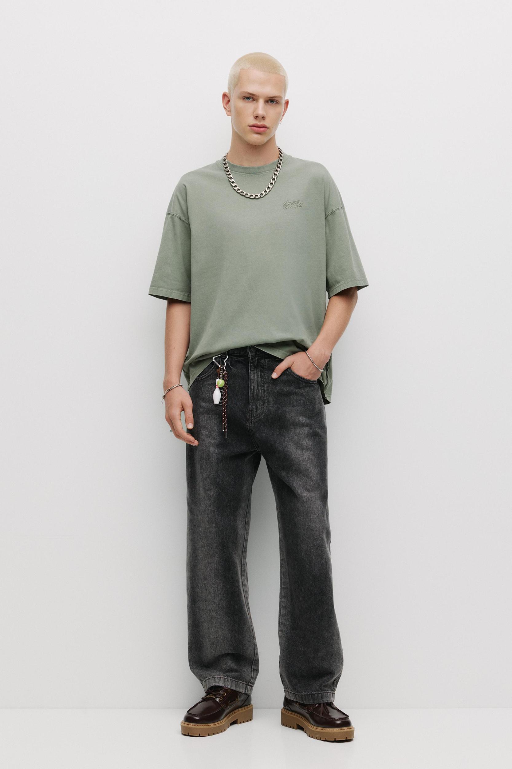 Faded STWD T-shirt Product Image