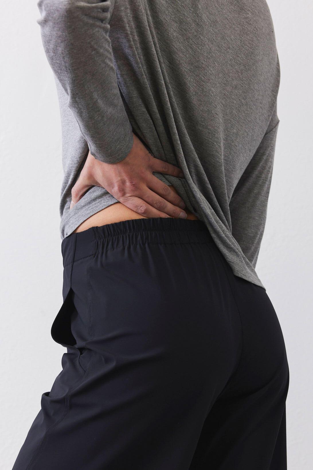 The Petite On The Loose Work Pants Product Image