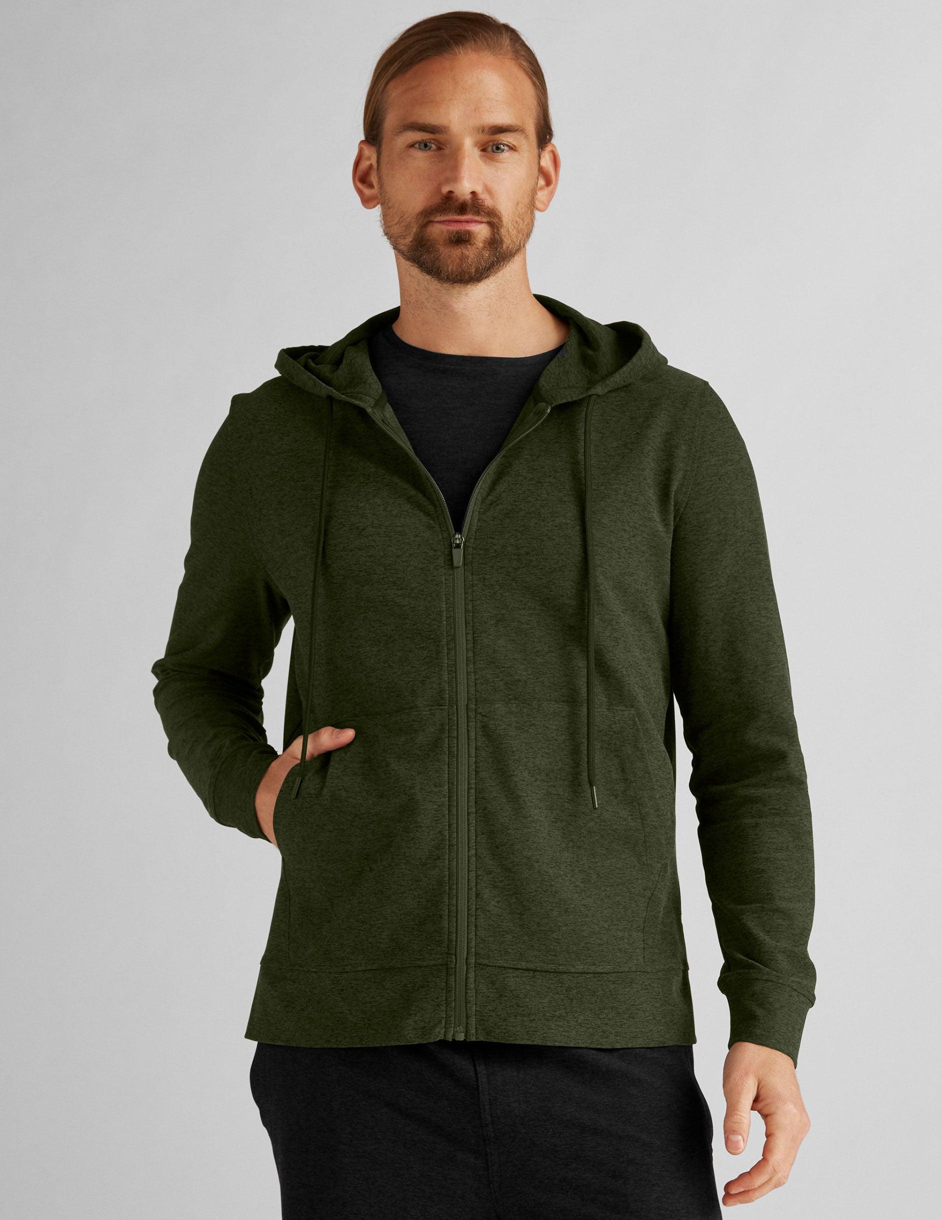 Freefit Men's Zip Hoodie Male Product Image