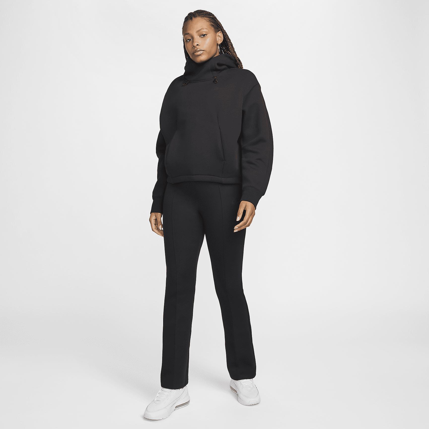 Nike Womens Nike NSW Tech Fleece OS Hoodie - Womens Product Image