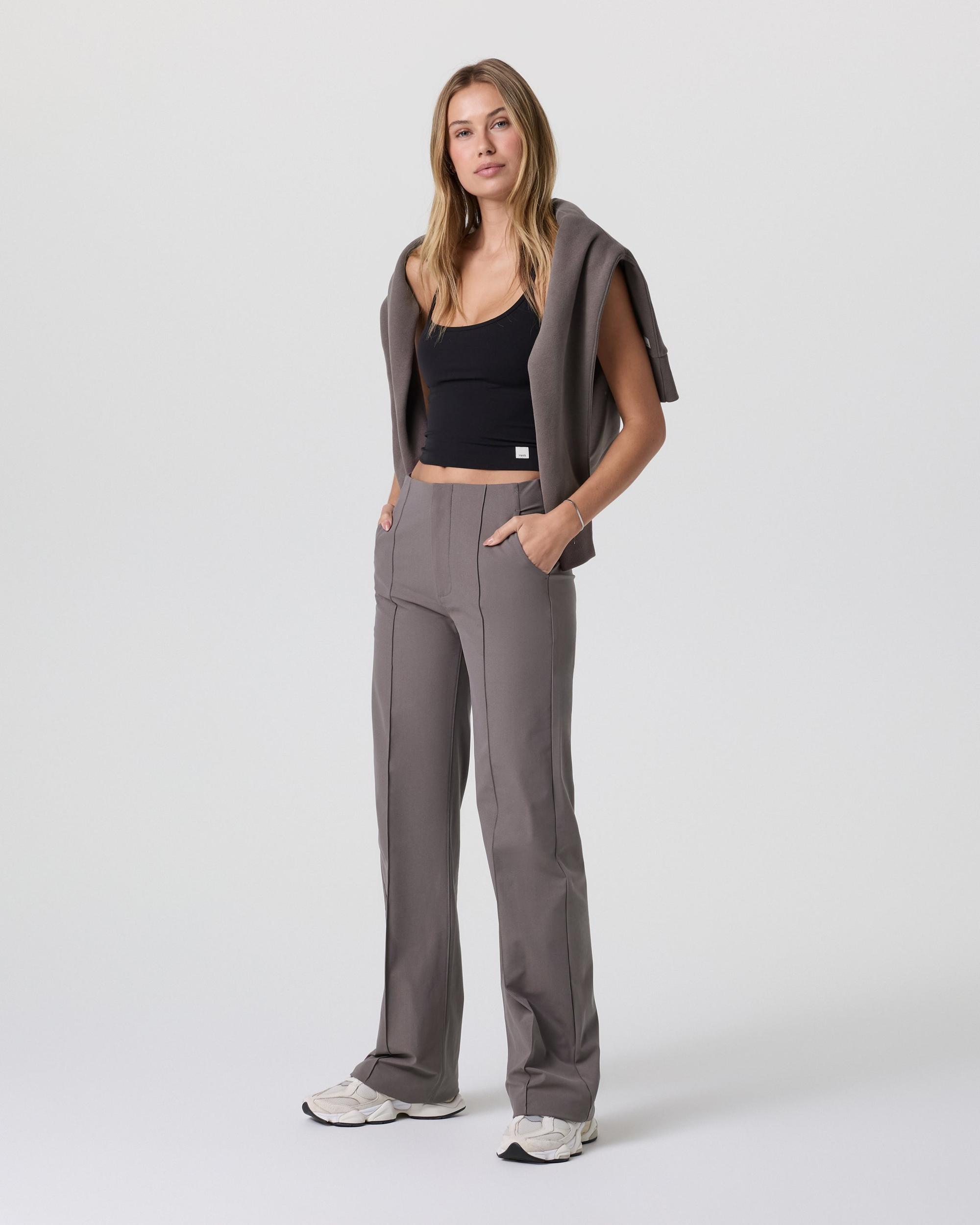 Women's Meta Wideleg Pant - Long Product Image
