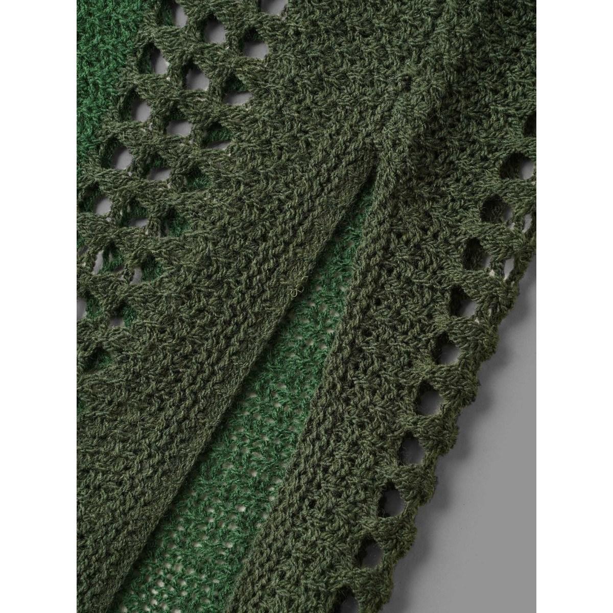 Plus Size Color Contrast Cut-Out Swim Cover-Up Women's Swimwear Mint Beach Loose Contrast Curve Swim Cover Ups BloomChic 28/5X Product Image