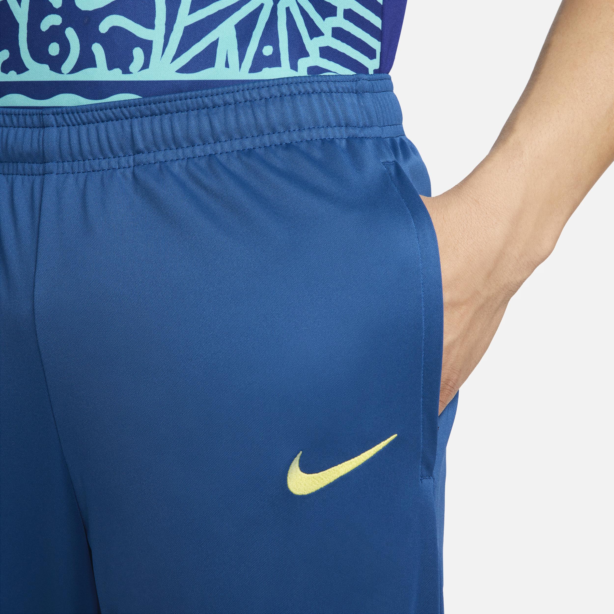 Brazil Academy Pro Nike Men's Dri-FIT Soccer Track Pants Product Image