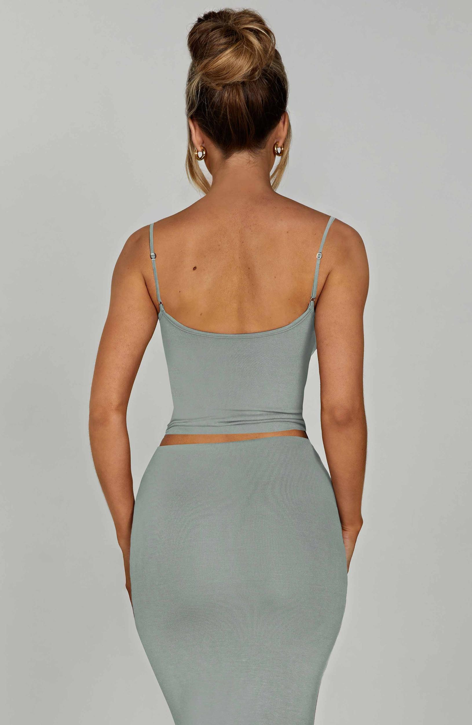 Marie Top - Steel Product Image