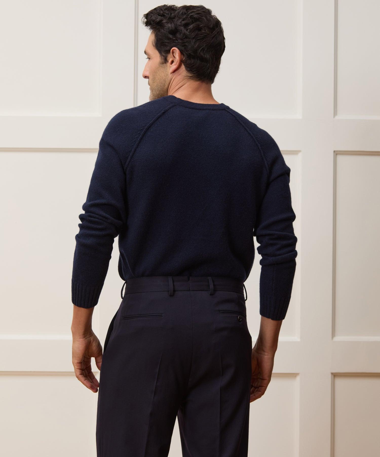 Relaxed Portuguese Terry Polo Product Image