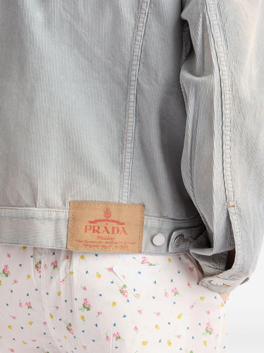 cotton jacket Product Image